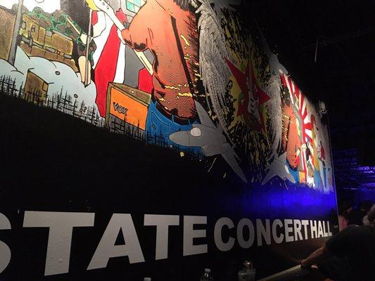 Upstate Concert Hall