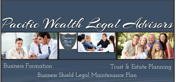 Pacific Wealth Legal Advisors