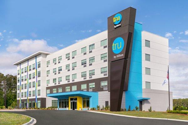 Financing for Tru by Hilton