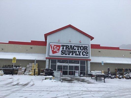 Tractor Supply