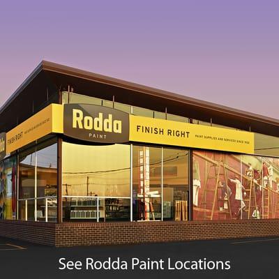 Rodda Paint Co. - Wenatchee