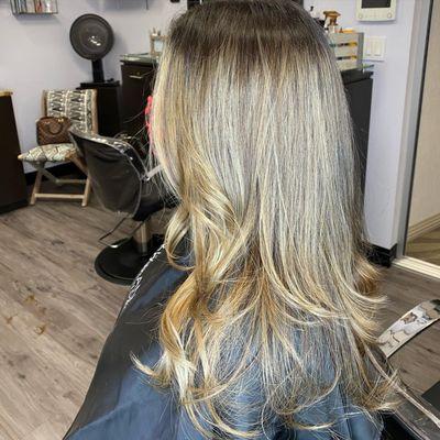 Balayage