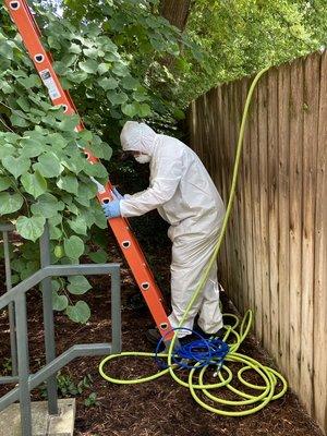 Madison's premier air duct cleaning service