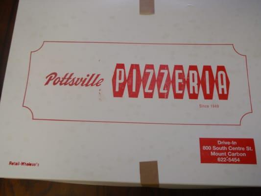 pizza box