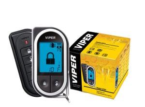 Viper alarm systems and remote starters same day installation