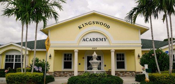 Kingswood Academy