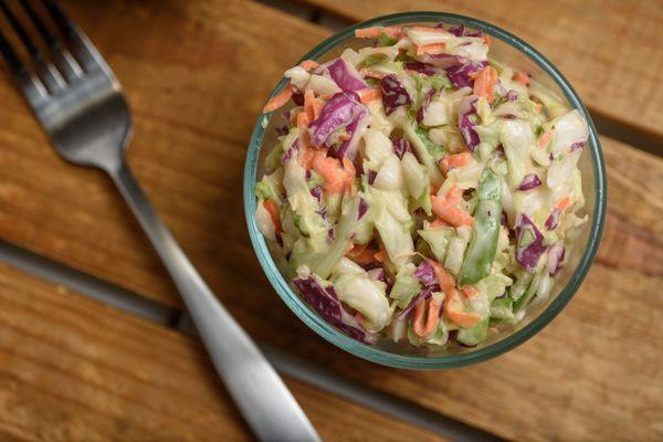 Grab-N-Geaux: Cole Slaw