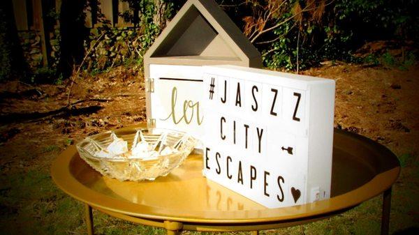 Jaszz City Escapes