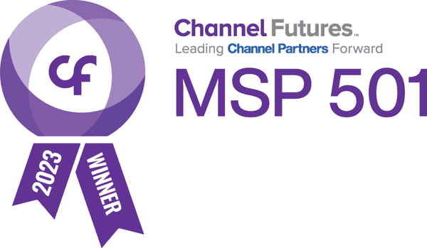 Included on Channel Futures List of top 501 MSPs globally