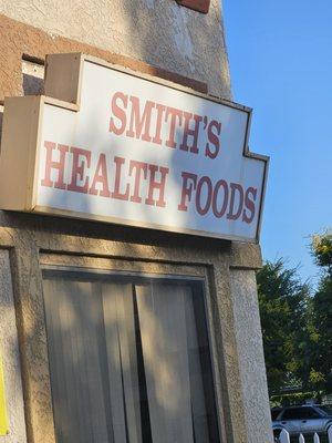 Smith Health Foods