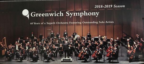 Greenwich Symphony Orchestra