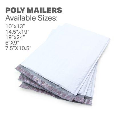 Poly Mailer with more available size