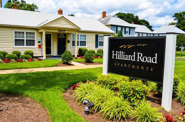 Hilliard Road Apartments