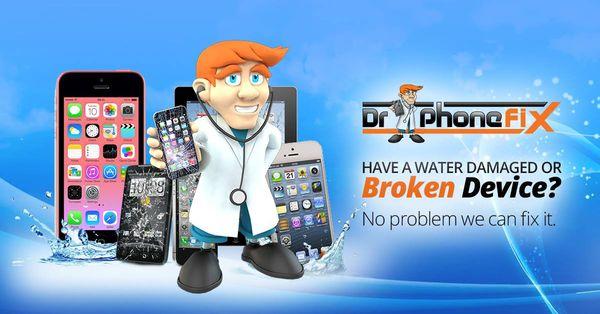 Dr Phone Fix & Repair Naples North