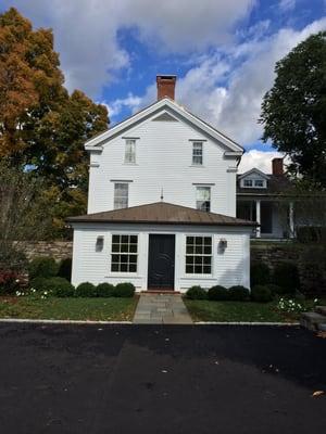 1700's home restored