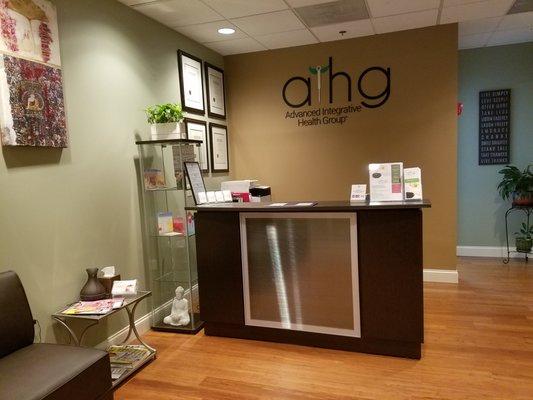 Advanced Integrative Health Group