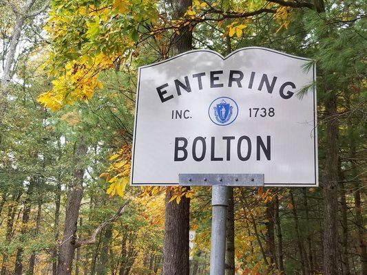 Bolton Town of