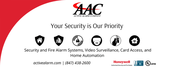 Active Alarm Company