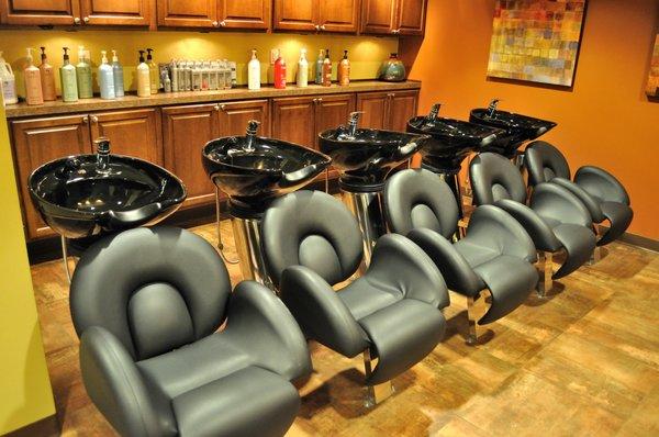 Our team of industry professionals bring our boutique style, service and care to clients across the country. www.TLBakerSalonFurniture.com