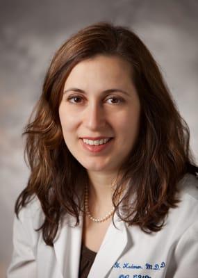 Dr. Pinar Kodaman, MD, PhD