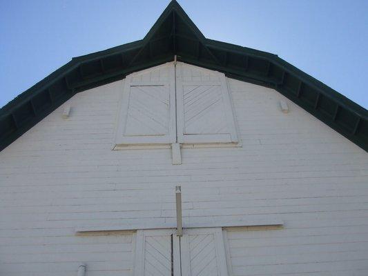 The Barn-Santee Historical Society Museum