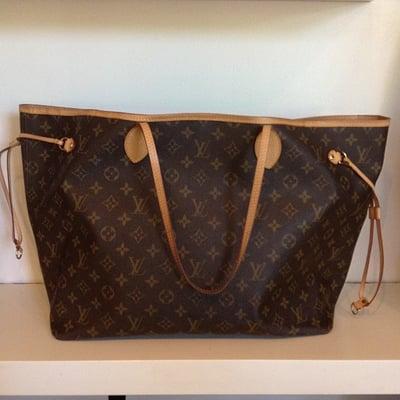 Louis Vuitton Neverfull