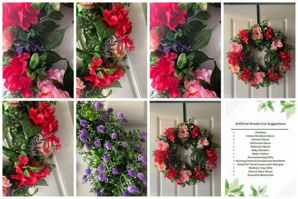 Theresa's Wreath Creations