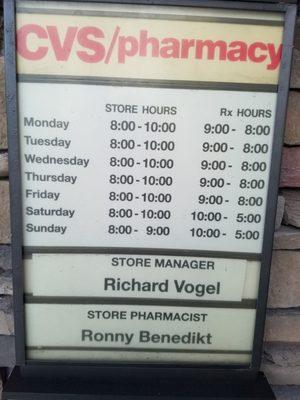 CVS Pharmacy