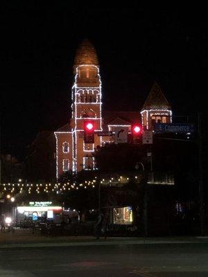 BEXAR COUNTY COURTHOUSE