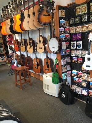 Woodstock Music Shop