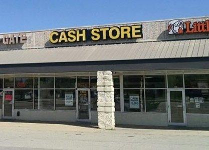 Cash Store