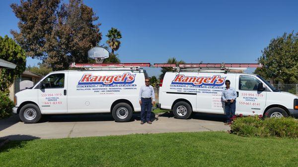 Rangel's Heating & Cooling