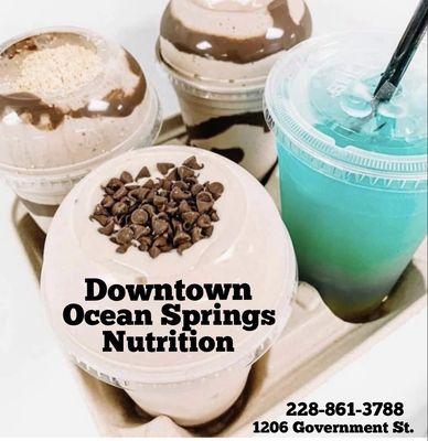 Downtown Ocean Springs Nutrition