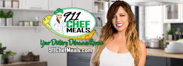 Owner Chazzie Fallo is passionate about bringing delish to every dish!