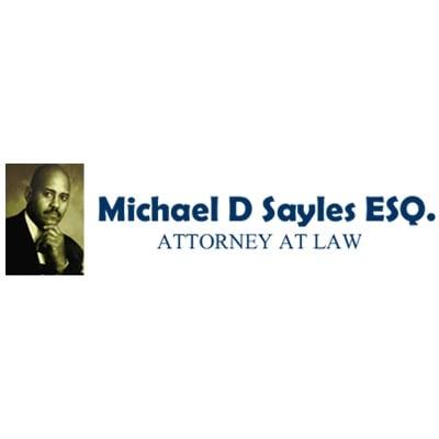 Michael D. Sayles, Attorney At Law