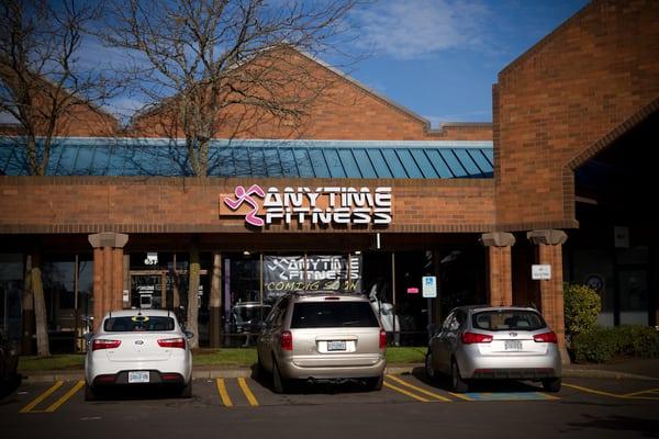 Anytime Fitness