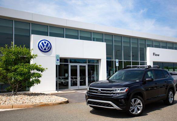 Flow Volkswagen of Greensboro