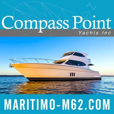 More Info: http://Maritimo-M62.com