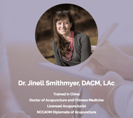 CAIM is led by Dr. Jinell Smithmyer, a specialist in chronic and seemingly hopeless cases that have not responded to standard therapies.