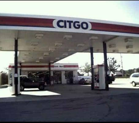 CITGO Northdale & Hurricane Katrina