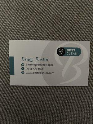 Business card