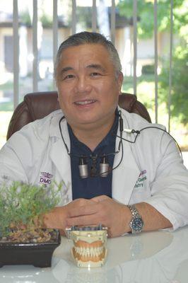 Dr .Robert Dimayuga