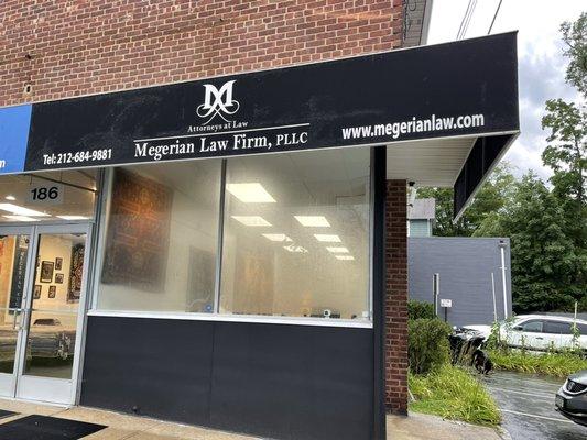 Megerian Law Firm PLLC- Glen Cove Office