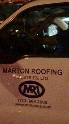 Marton Roofing Industries