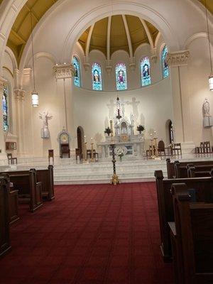 Cathedral of Our Lady of Lourdes