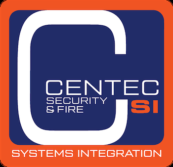 Centec Security & Fire Alarm Systems (logo)