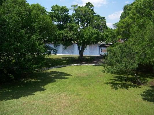 With eight acres on the Hillsborough River, the Franciscan Center offers a tranquil setting for retreats, events and meetings.