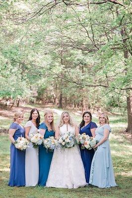 Bella Bridesmaids