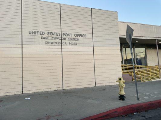 US Post Office