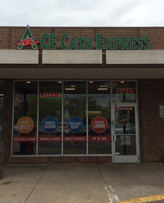 ACE Cash Express